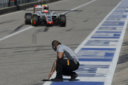 Romain Grosjean, Haas F1 Team VF-16