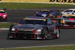#46 S Road Mola Nissan GT-R: Satoshi Motoyama, Masataka Yanagida
