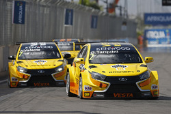 Габриэле Тарквини, LADA Sport Rosneft, Lada Vesta