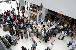 Sessione di autografi