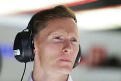 Mike Conway, Toyota Racing