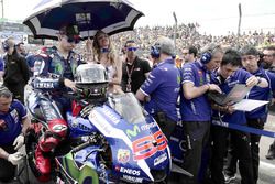 Jorge Lorenzo, Yamaha Factory Racing