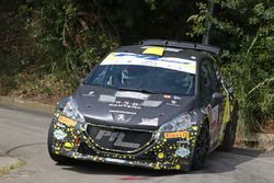 Marco Runfola, Marco Pollicino, Peugeot 208 R R5