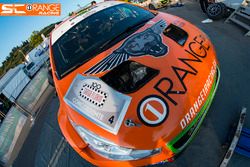 Orange1 Racing, livrea tributo alla Targa Florio