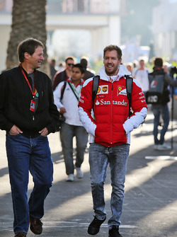Sebastian Vettel, Ferrari