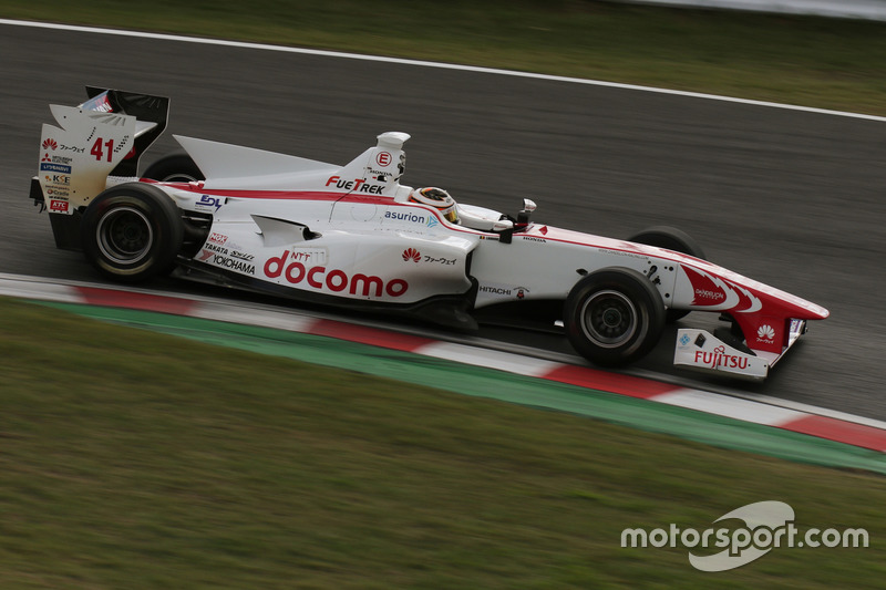Stoffel Vandoorne, Dandelion Racing (2016)