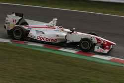 ストフェル・バンドーン(DOCOMO TEAM DANDELION RACING)