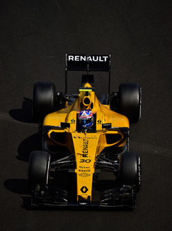 Jolyon Palmer, Renault Sport F1 Team RS16
