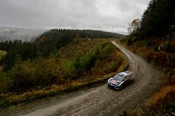 Sébastien Ogier, Julien Ingrassia, Volkswagen Polo WRC, Volkswagen Motorsport