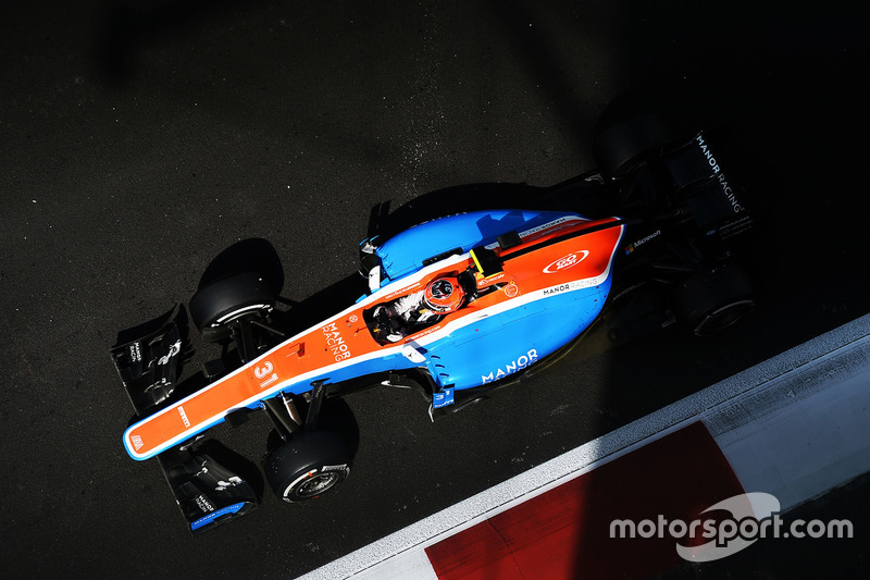 Manor MRT05 (2016)