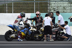 Johann Zarco, Ajo Motorsport, Alex Marquez, Marc VDS