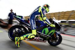 Valentino Rossi, Yamaha Factory Racing