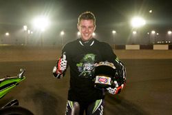 Il Campione del Mondo Jonathan Rea, Kawasaki Racing