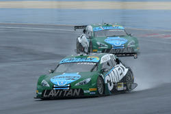 Felipe Fraga, Marcos Gomes