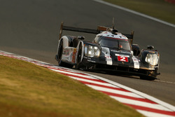 #2 Porsche Team Porsche 919 Hybrid: Romain Dumas, Neel Jani, Marc Lieb