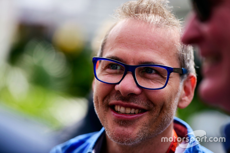 Jacques Villeneuve