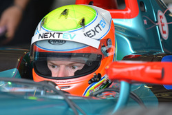 Oliver Turvey, NEXTEV TCR Formula E Team