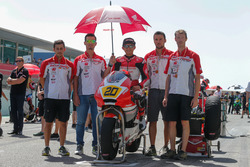 Dimas Ekky Pratama, Astra Honda Racing Team