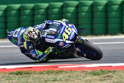 Valentino Rossi, Yamaha Factory Racing