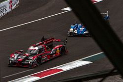 #7 Audi Sport Team Joest Audi R18: Marcel Fässler, Andre Lotterer