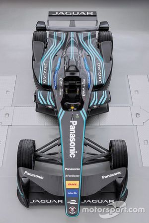 2017 Jaguar I-type