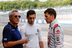 Sébastien Buemi, Renault e.Dams E Loic Duval, Dragon Racing