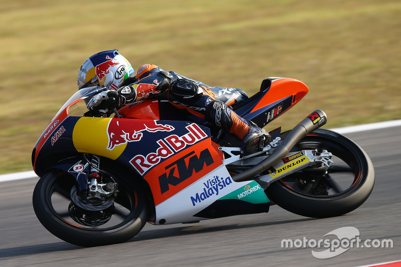 Brad Binder, Red Bull KTM Ajo