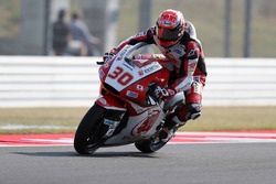 中上貴晶(IDEMITSU Honda Team Asia)