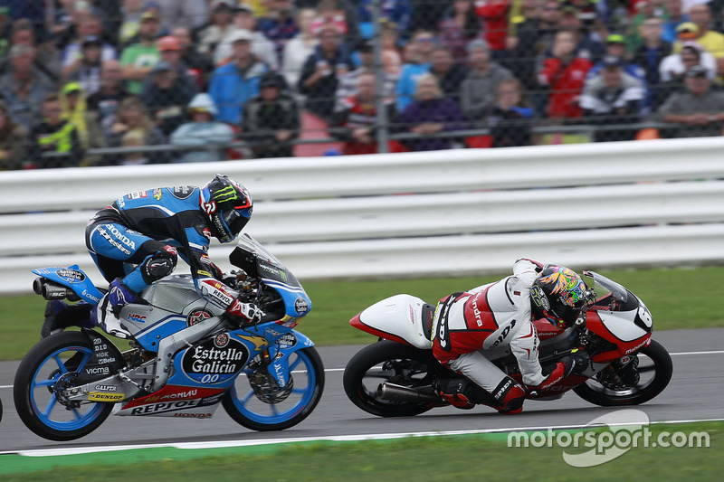 Jorge Navarro, Estrella Galicia 0,0 crash