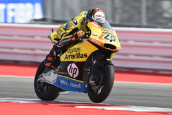 Alex Rins, Paginas Amarillas HP 40