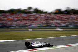 Felipe Massa, Williams FW38 Mercedes