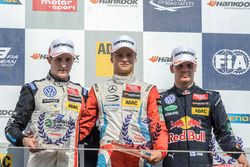 Rookie-Podium: Ralf Aron Prema Powerteam, Dallara F312 - Mercedes-Benz