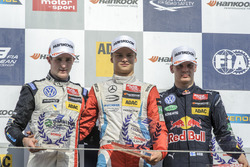 Podium, Rookies, Ralf Aron Prema Powerteam Dallara F312 - Mercedes-Benz
