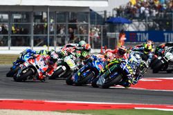Valentino Rossi, Yamaha Factory Racing