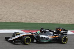 Nico Hulkenberg, Sahara Force India F1 VJM09
