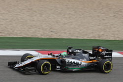 Nico Hulkenberg, Sahara Force India F1 VJM09