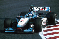 Мика Хаккинен, McLaren