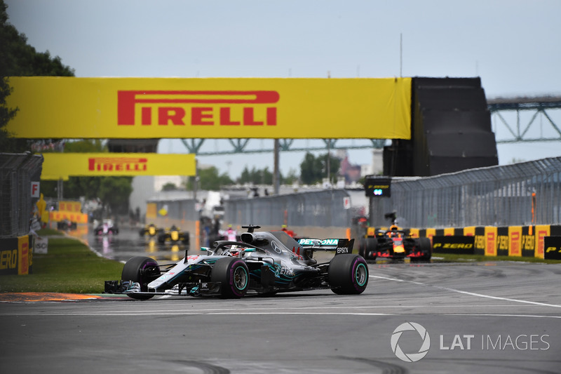Lewis Hamilton, Mercedes-AMG F1 W09