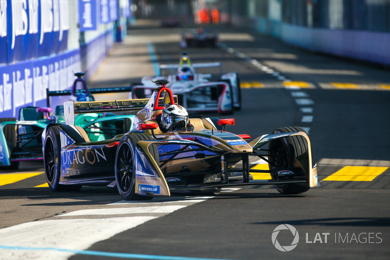 Andre Lotterer, Techeetah
