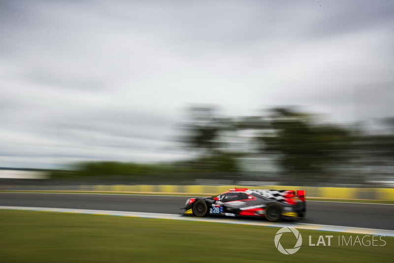 4. LMP2: #28 TDS Racing, Oreca 07 Gibson