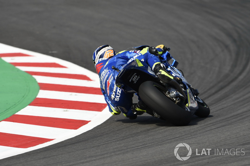 Alex Rins, Team Suzuki MotoGP