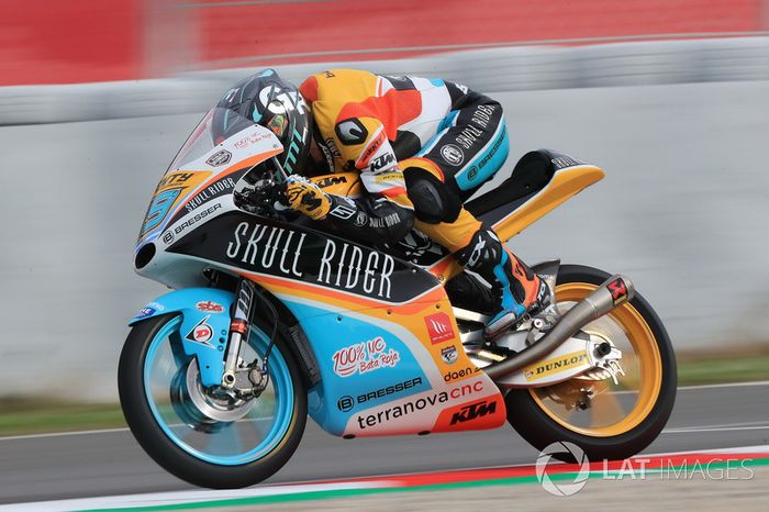Gabriel Rodrigo, RBA Racing Team
