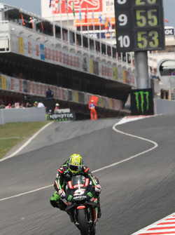Johann Zarco, Monster Yamaha Tech 3