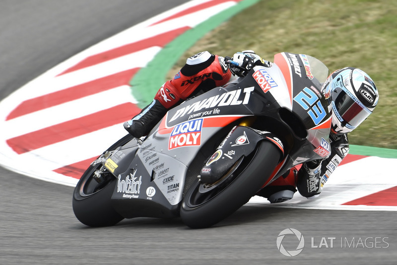 Marcel Schrötter, Dynavolt Intact GP