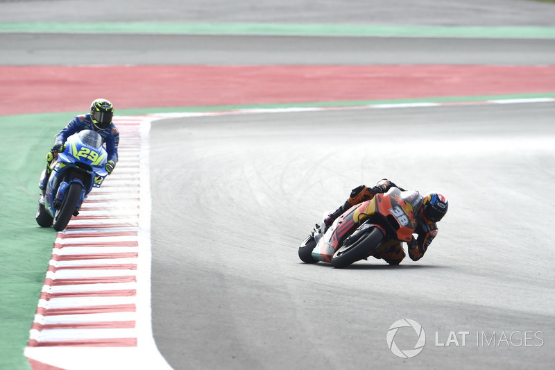 Bradley Smith, Red Bull KTM Factory Racing