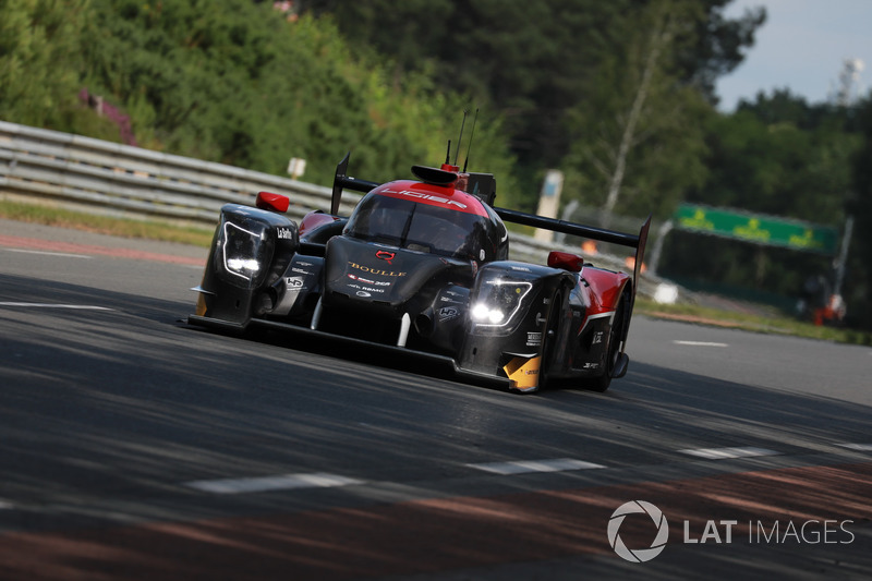17. LMP2: #33 Jackie Chan DC Racing, Ligier JSP217 Gibson