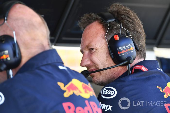 Christian Horner, Red Bull Racing Team Principal