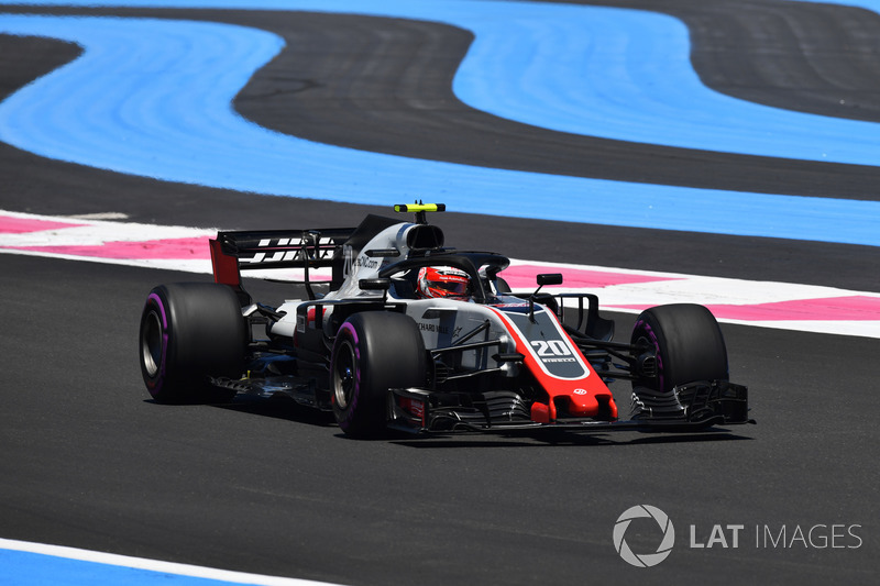 Kevin Magnussen, Haas F1 Team VF-18