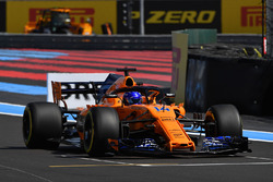 Fernando Alonso, McLaren MCL33