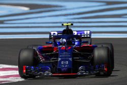 Pierre Gasly, Toro Rosso STR13